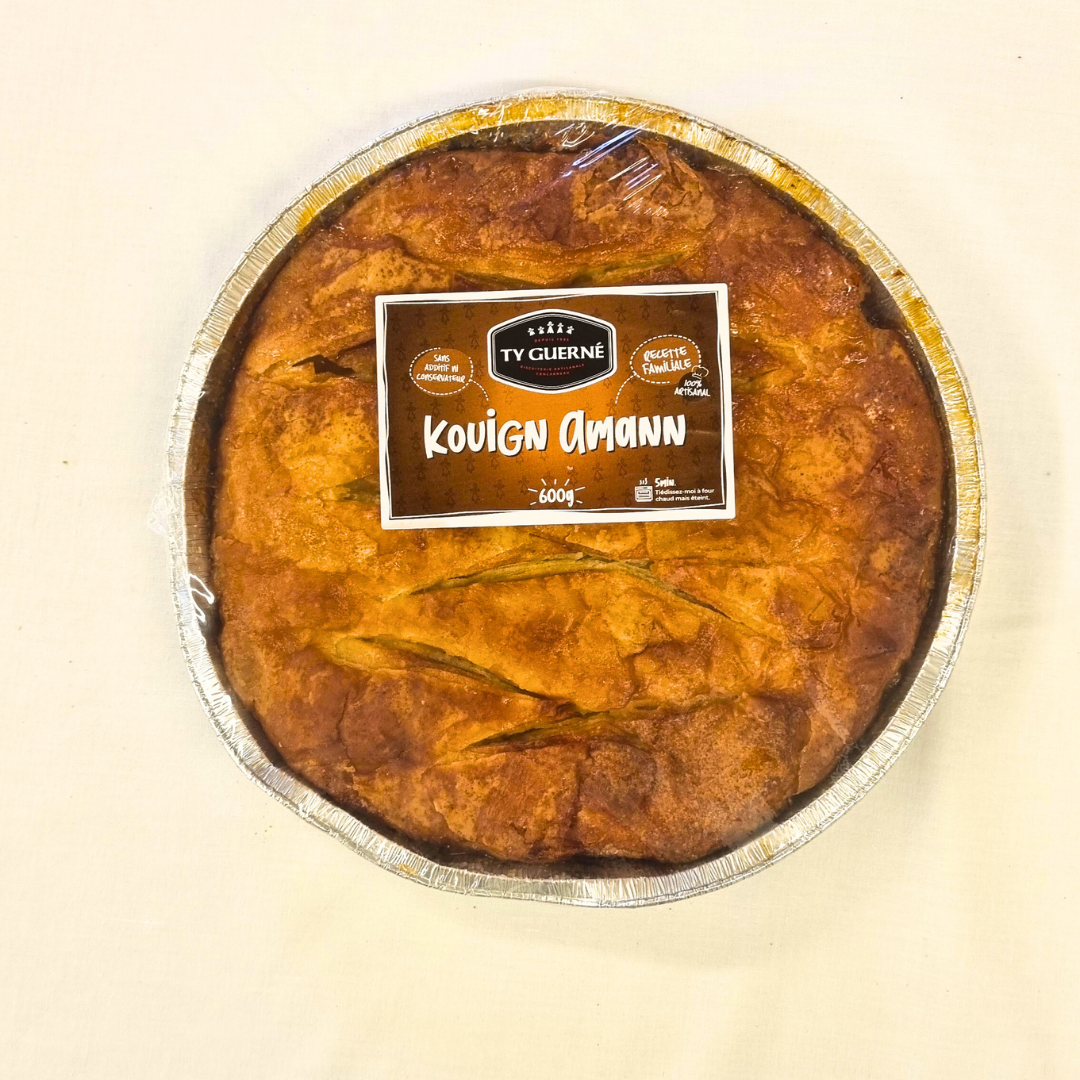 Kouign Amann – Ty Guerné 600g