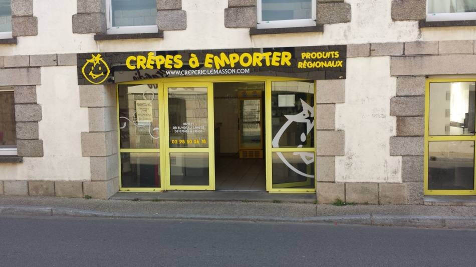crêpes à emporter concarneau trégunc