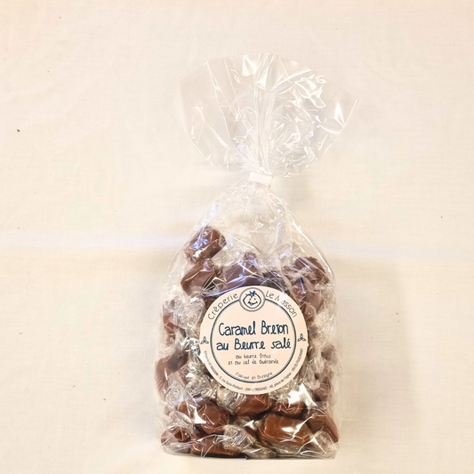 Caramel Breton – Sachet de 500g
