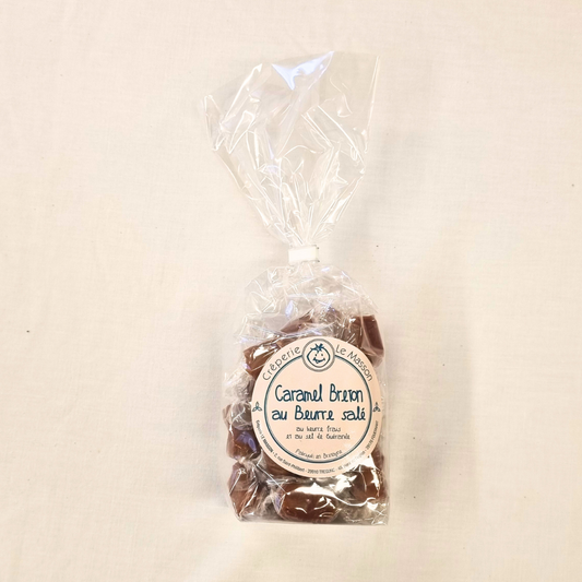 Caramel Breton – Sachet de 200g