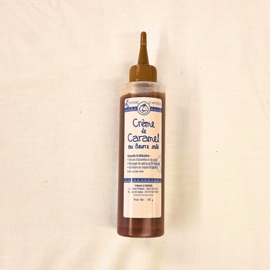 Crème de Caramel – Pot de 240g