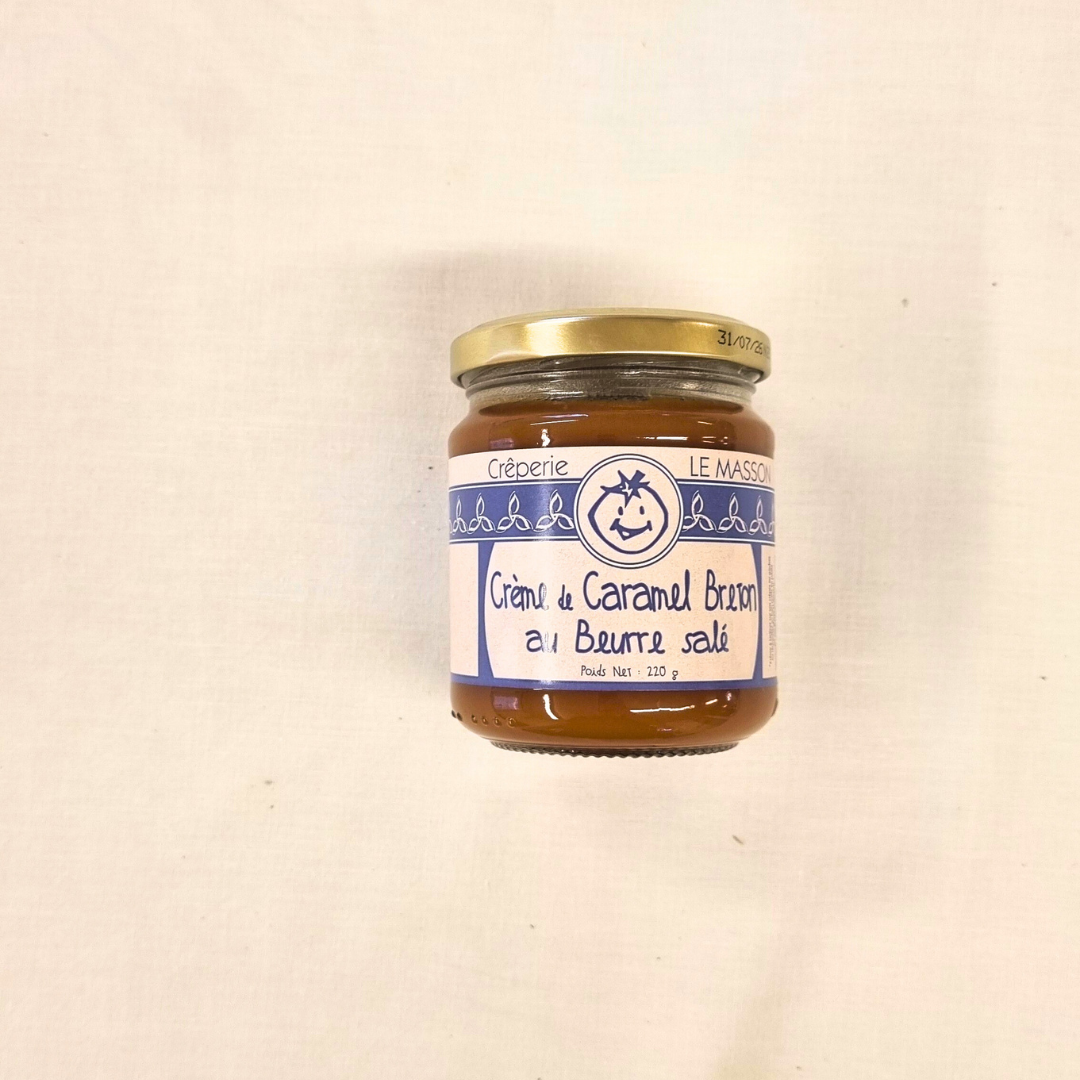Crème de Caramel – Pot de 220g