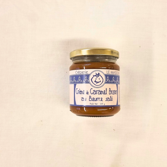 Crème de Caramel – Pot de 220g