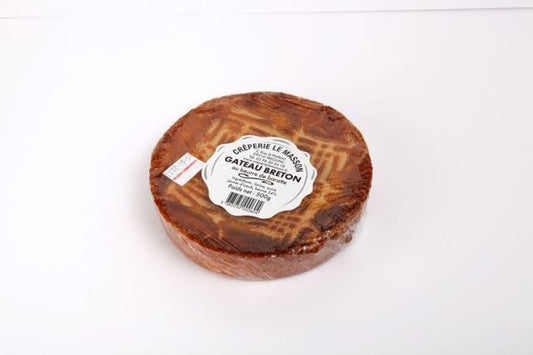 Gâteau Breton 500g au Beurre de Baratte