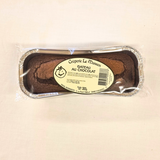 Gâteau au chocolat-300g