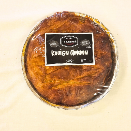 Kouign Amann – Ty Guerné 400g