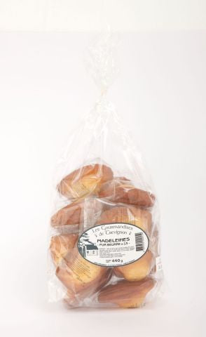 Madeleines Pur Beurre x13